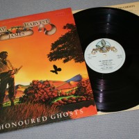 BARCLAY JAMES HARVEST - TIME HONOURED GHOSTS (uk) - 