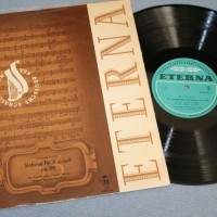 BRAHMS - SINFONIE NR. 4. - HERMANN ABENDROTH - ���������