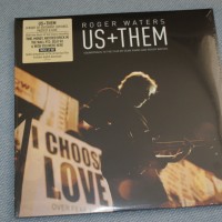 ROGER WATERS - US + THEM - 