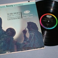 SCHUBERT - MESSE NR. 6 - ERICH LEINSDORF - 