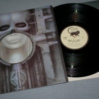 EMERSON, LAKE & PALMER - BRAIN SALAD SURGERY (+poster) (j) - 