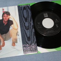 PAUL McCARTNEY - SO BAD (7") - ���������