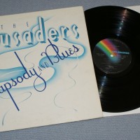 CRUSADERS - RHAPSODY AND BLUES (j) - 