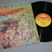 WEATHER REPORT - BLACK MARKET (uk) - 