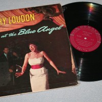 DOROTHY LOUDON WITH NORMAN PARIS TRIO - AT THE BLUE ANGEL (a) - 