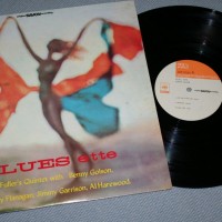 CURTIS FULLER'S QUINTET - BLUES ETTE - 