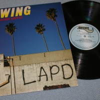 WOODY JAMES SEPTET - L.A.SWING - ���������