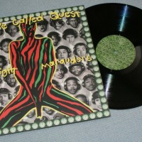 A TRIBE CALLED QUEST - MIDNIGHT MARAUDERS - 