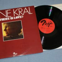 IRENE KRAL - WHERE IS LOVE? - 