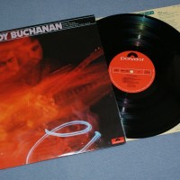 ROY BUCHANAN - ROY BUCHANAN (compilation) - 