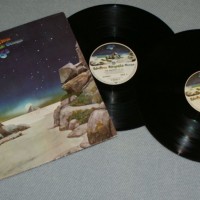 YES - TALES FROM TOPOGRAPHIC OCEANS - 