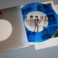 JAPAN - THE SINGLES (colour blue) - 