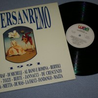 SUPERSANREMO - 1991 - 