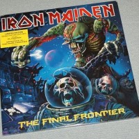 IRON MAIDEN - THE FINAL FRONTIER (limited edition) (picture) - 