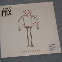 KRAFTWERK - THE MIX (limited edition) (white) - 