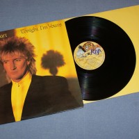 ROD STEWART - TONIGHT I'M YOURS (uk) - 