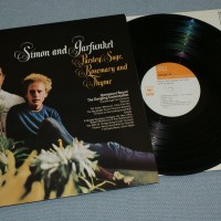 SIMON & GARFUNKEL - PARSLEY, SAGE, ROSEMARY AND THYME (j) - 