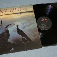 ROXY MUSIC - AVALON - 