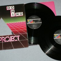 PINK PROJECT - DOMINO - 