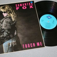 SAMANTHA FOX - TOUCH ME - 
