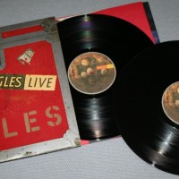 EAGLES - LIVE (a) - 