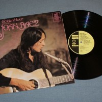 JOAN BAEZ - GOLDEN HOUR - 