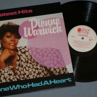 DIONNE WARWICK - 16 GREATEST HITS - 