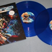 DORO - WARRIOR SOUL (picture) (limited edition blue vinyl) - 