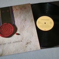 WHITESNAKE - SLIP OF THE TONGUE - ���������