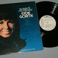 EYDIE GORME - TONIGHT I'LL SAY A PRAYER - 