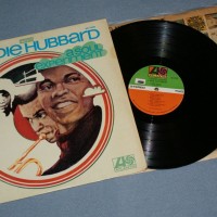 FREDDIE HUBBARD - A SOUL EXPERIMENT - 