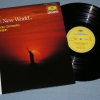 DVORAK - FROM THE NEW WORLD - HERBERT VON KARAJAN - 