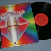 EARTH, WIND & FIRE - BOOGIE WONDERLAND (j) (single) - 