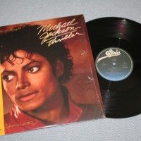 MICHAEL JACKSON - THRILLER (single) - 