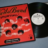 J. GEILS BAND - SHOWTIME - LIVE (j) - 