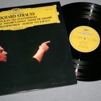 STRAUSS - DON JUAN/ TILL EULENSPIEGEL - HERBERT VON KARAJAN - 