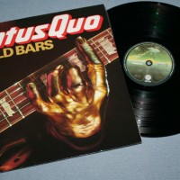 STATUS QUO - 12 GOLD BARS - 