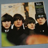 BEATLES - BEATLES FOR SALE (red) (j) - 