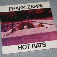 FRANK ZAPPA - HOT RATS - 