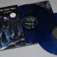 AXEL RUDI PELL - MYSTICA (limited edition in coloured vinyl) - 