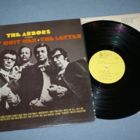 ARBORS - I CAN'T OUT HER / THE LETTER (j) - 