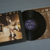 BON JOVI - BON JOVI - 