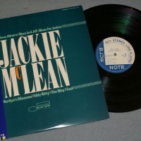 JACKIE MCLEAN QUINTET - JACKIE MCLEAN QUINTET - 