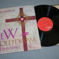 SIMPLE MINDS - NEW GOLD DREAM (j) - 
