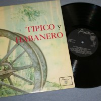 CONJUNTO TIPICO CUBANO/ SEPTETO TIPICO HABANERO - TIPICO Y HABANERO - ���������