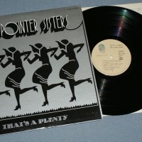 POINTER SISTERS - THAT'S A PLENTY (j) - 