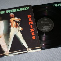 FREDDIE MERCURY - REMIXES - 