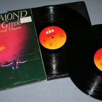 NEIL DIAMOND - LOVE AT THE GREEK - RECORDED LIVE AT THE GREEK THEATRE - ���������