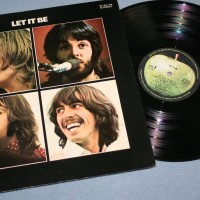 BEATLES - LET IT BE (j) - ���������
