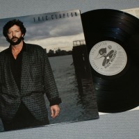 ERIC CLAPTON - AUGUST (j) - 